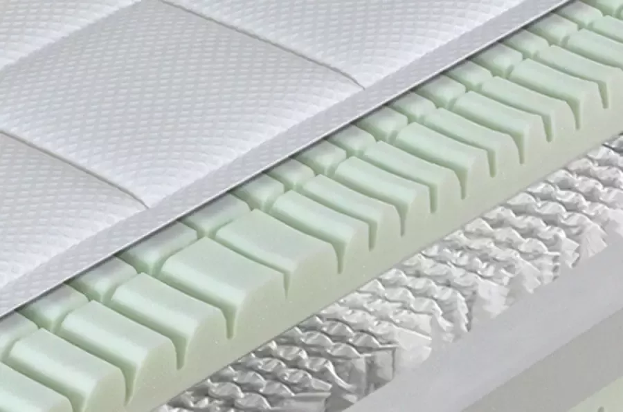 Alina sleeping Pocketveringsmatras Grand royal TF 2000 hoogte 32 cm