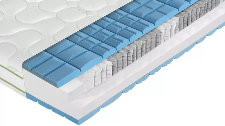 Alina sleeping Pocketveringsmatras Harmonie TF 20 hoogte 23 cm - Foto 2