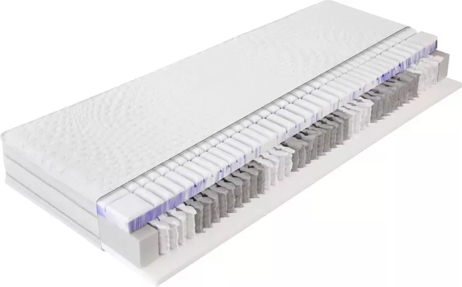 Alina sleeping Pocketveringsmatras HyperSoft TF 220 hoogte 24 cm - Foto 2