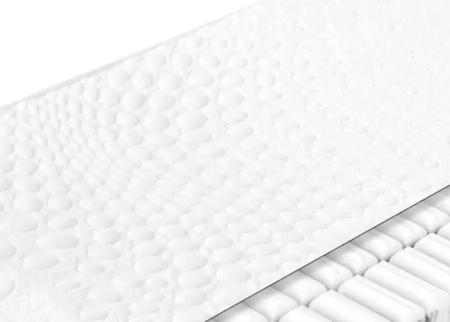 Alina sleeping Pocketveringsmatras HyperSoft TF 220 hoogte 24 cm