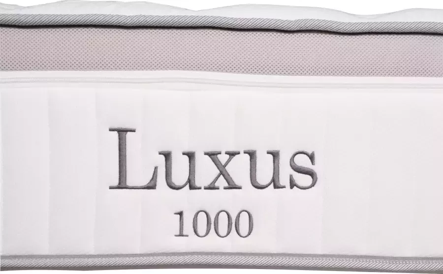 Alina sleeping Pocketveringsmatras Luxus TF 1000 hoogte 31 cm - Foto 3