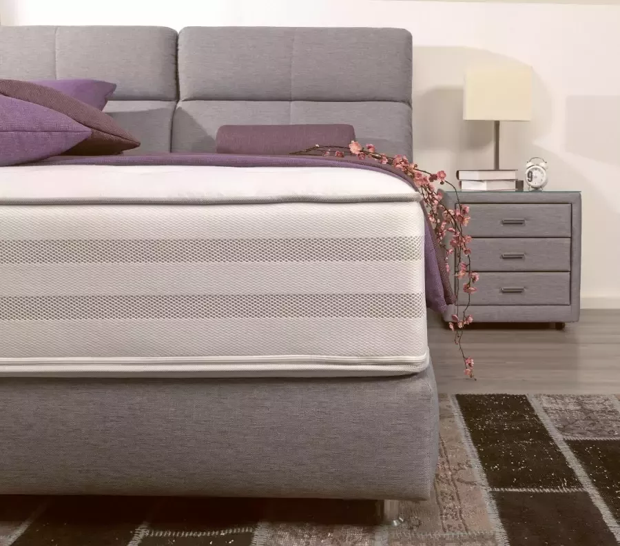 Alina sleeping Pocketveringsmatras Superior TF 1000 hoogte 33 cm