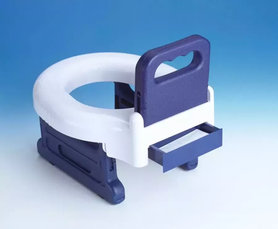 ADOB Kindertoiletbril Baby-Toilet-Seat - Foto 3