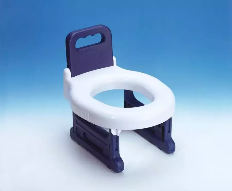 ADOB Kindertoiletbril Baby-Toilet-Seat - Foto 4