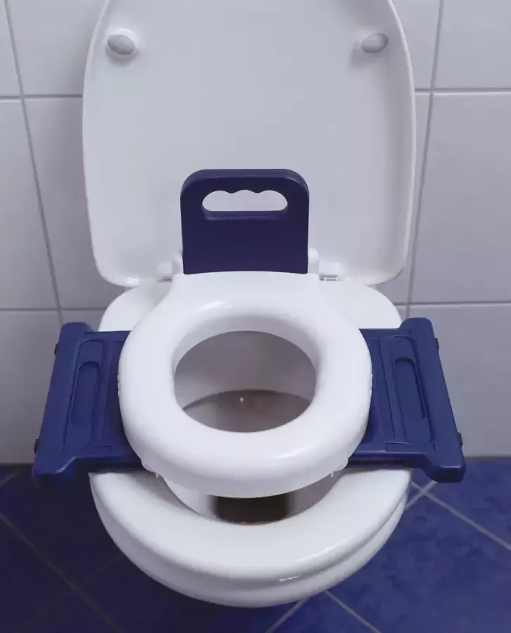 ADOB Kindertoiletbril Baby-Toilet-Seat - Foto 5