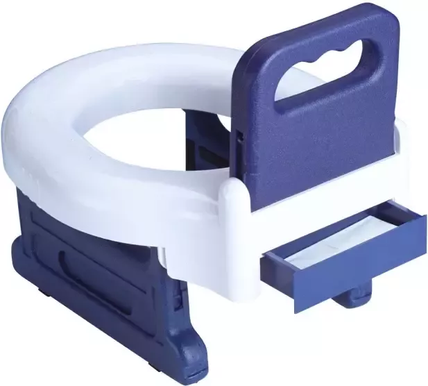 ADOB Kindertoiletbril Baby-Toilet-Seat - Foto 8