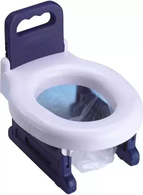 ADOB Kindertoiletbril Baby-Toilet-Seat - Foto 9