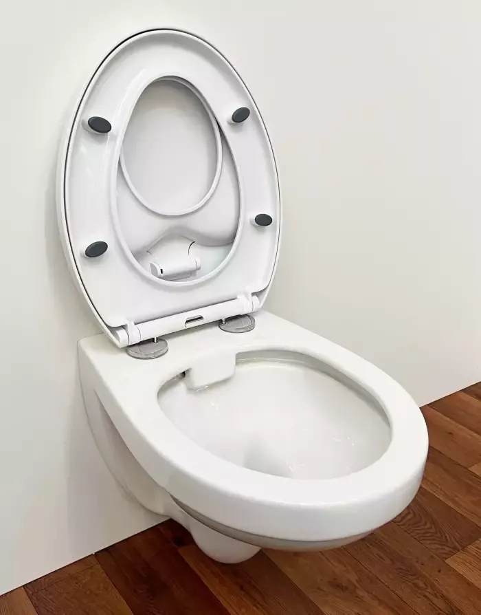 ADOB Kindertoiletbril Familie met soft-closemechanisme - Foto 4