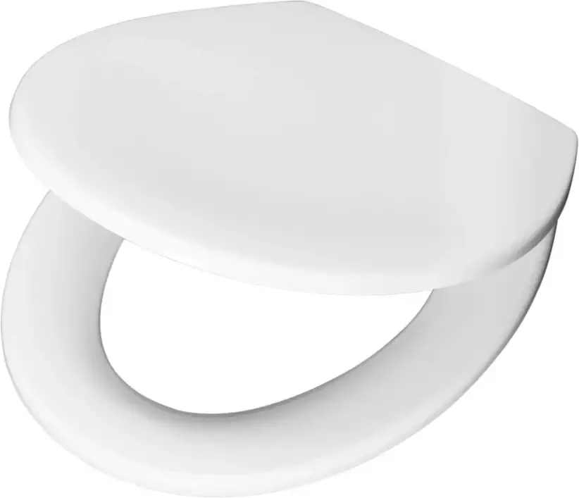 ADOB Kindertoiletbril New Family Met soft-closemechanisme - Foto 2