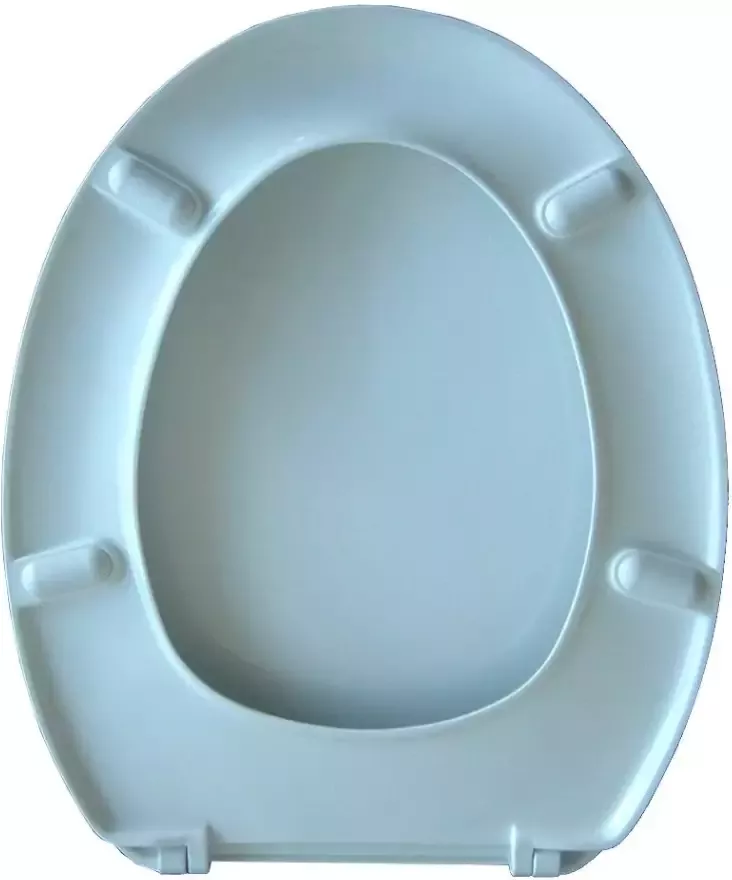 ADOB Toiletzitting Royal passend op alle standaard toiletten - Foto 3