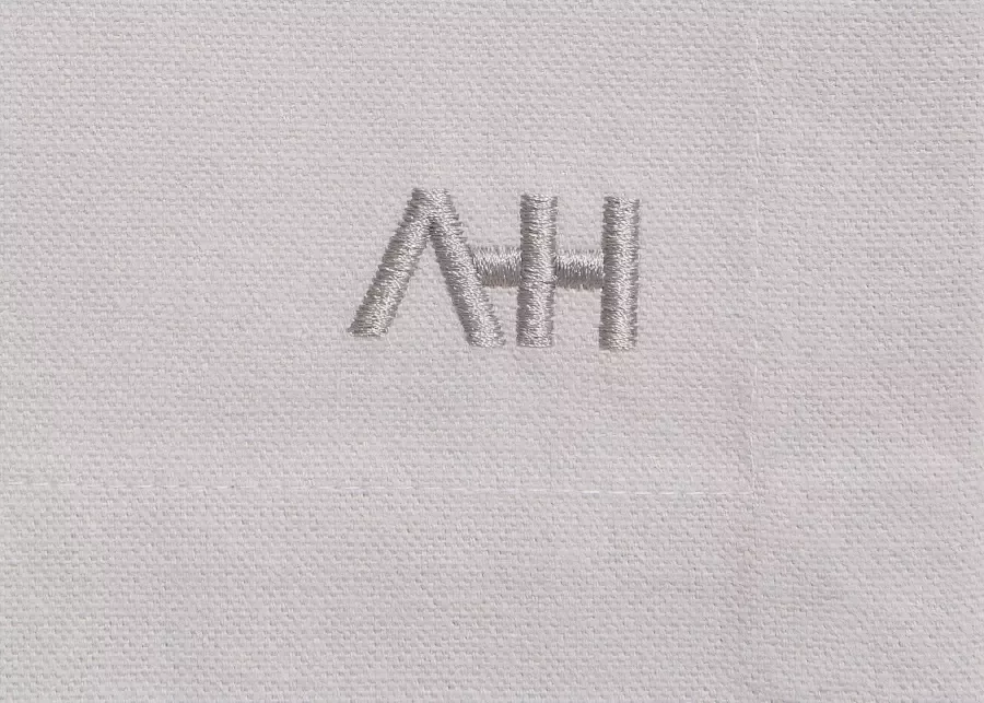 Alexander Herrmann Tafellaken Tafellinnen met elegante borduurwerk van 100% katoen hoogwaardige tafeldecoratie voor de feestdagen kerstdecoratie (1 stuk)