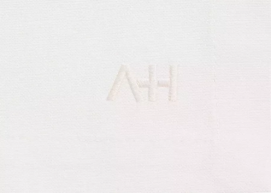 Alexander Herrmann Tafellaken Tafellinnen met elegante borduurwerk van 100% katoen (1 stuk)