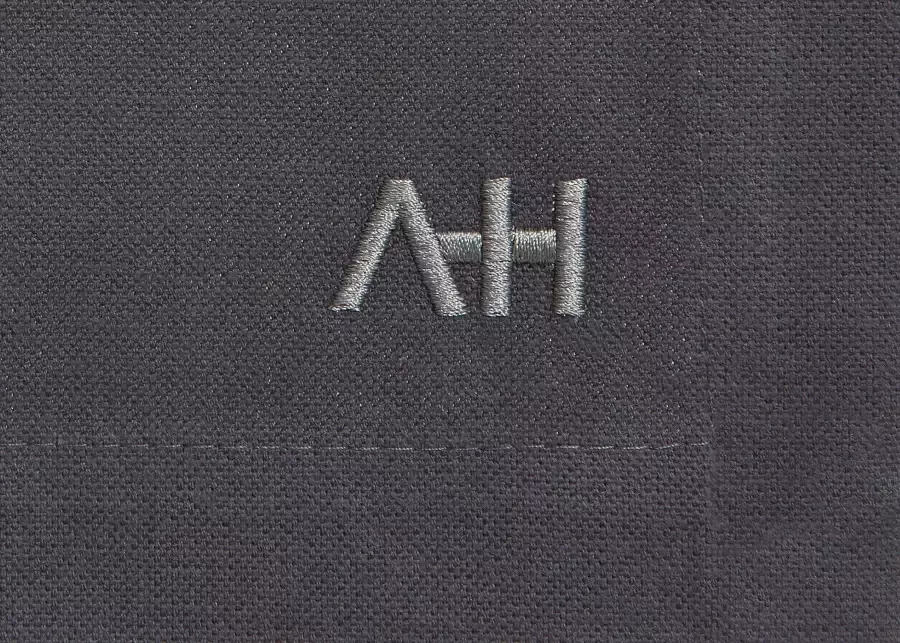 Alexander Herrmann Tafellaken Tafellinnen met elegante borduurwerk van 100% katoen hoogwaardige tafeldecoratie voor de feestdagen kerstdecoratie (1 stuk)