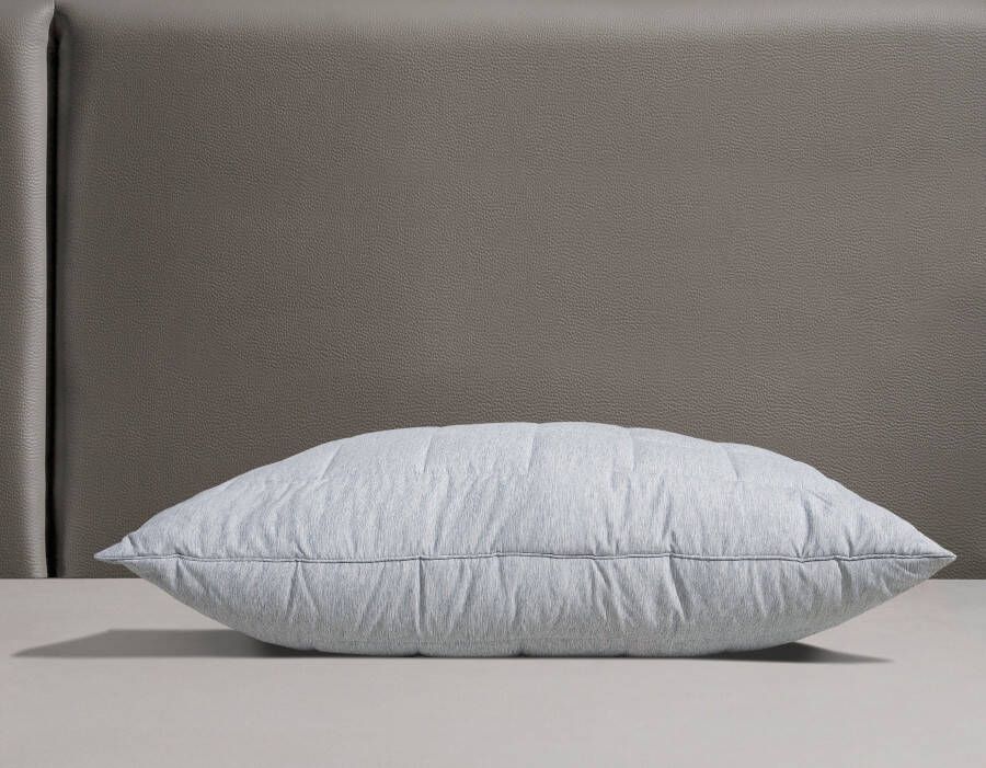 Älgdröm Microfiberkussen Hoofdkussen Nörrström van microvezel in 40x80 en 80x80 te bestellen Kussen is optimaal ondersteunend geschikt voor mensen met een allergie (mensen met huisstofmijtallergie)