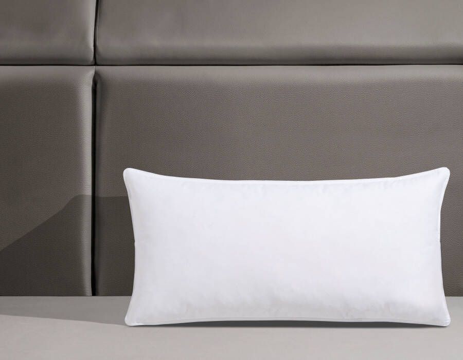 Älgdröm Verenhoofdkussen Loftet hoofdkussen 40x80 cm 80x80 cm Kussen Made in green gecertificeerd made in Germany