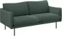 Andas 2-zitsbank Mavis met losse zit- en rugkussens scandinavische stijl - Thumbnail 2
