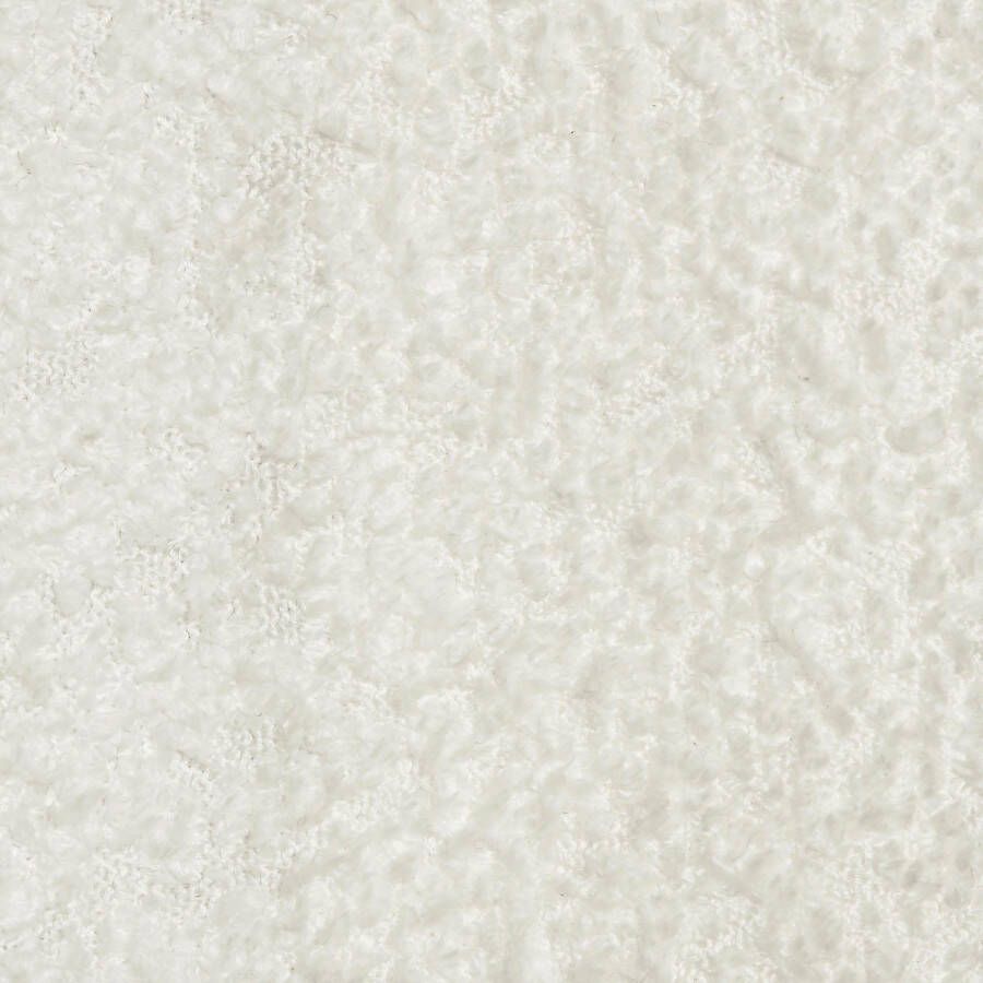 Andas 3-zitsbank FINNLEY Schlafsofa 257 cm Schlaffunktion mit Bettkasten (200 136cm) in aqua clean-bouclé stof en fijne textuur