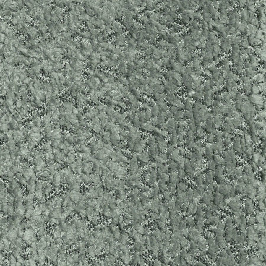 Andas 3-zitsbank FINNLEY Schlafsofa 257 cm Schlaffunktion mit Bettkasten (200 136cm) in aqua clean-bouclé stof en fijne textuur - Foto 1