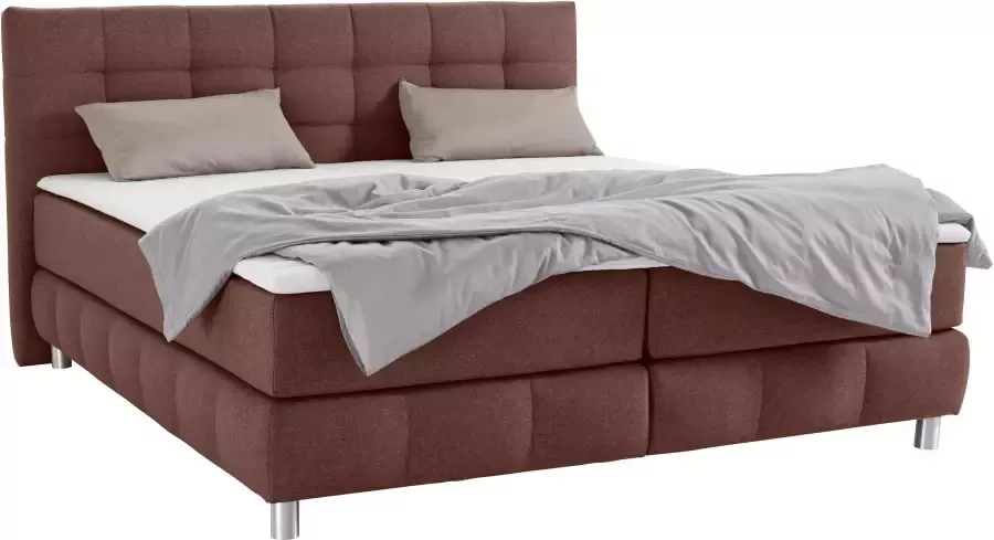 Andas Boxspring Salo incl. topmatras 6 breedten 2 hardheden tfk ook in hardheid 4 - Foto 3