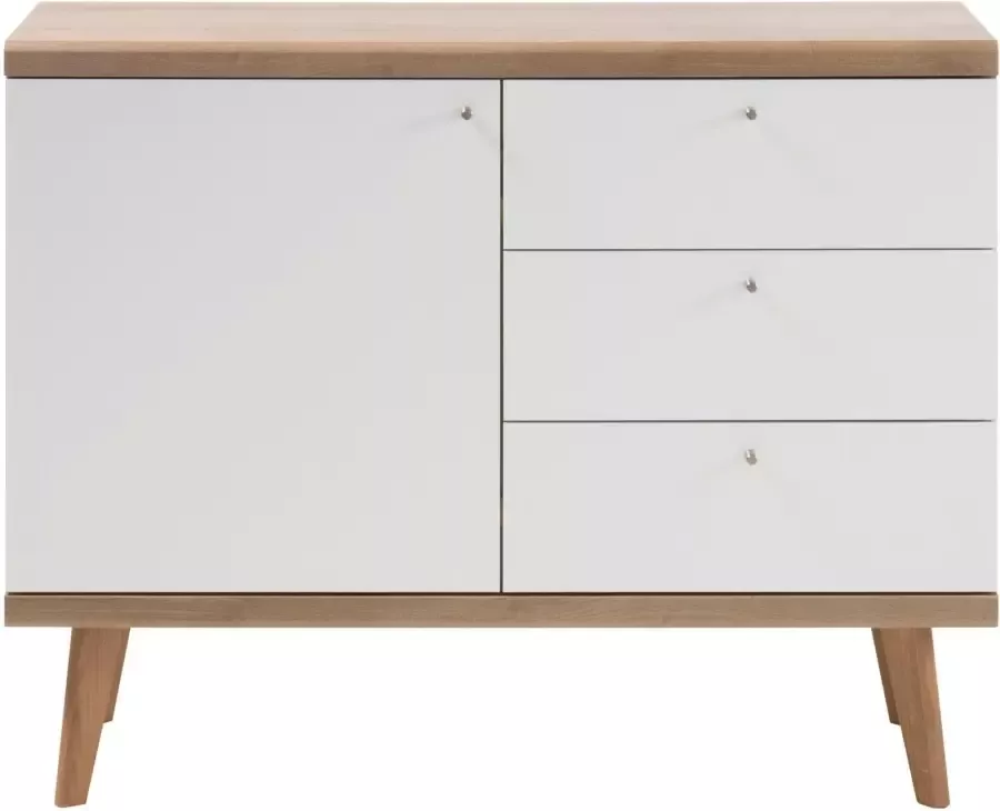 Andas Dressoir MERLE Scandi Design breedte 107 cm - Foto 3