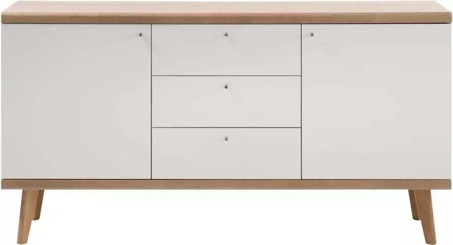 Andas Dressoir MERLE in scandinavisch design breedte 160 cm - Foto 5