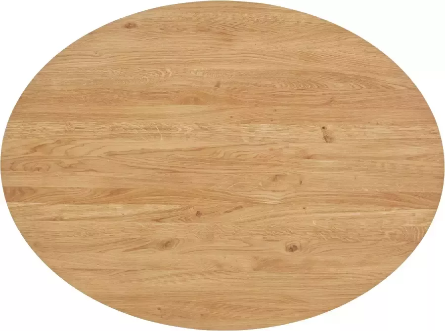 Andas Eettafel KRUM van massief hout - Foto 4