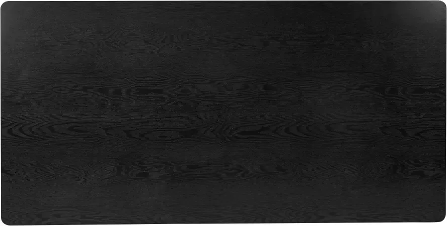 Andas Eettafel Tranum met tafelblad in een hout-look en voelbare structuur hoogte 76 cm (1 stuk) - Foto 4