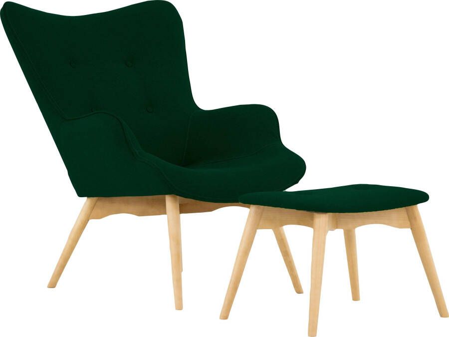 Andas Fauteuil Ducon naar keuze met of zonder hocker - Foto 2