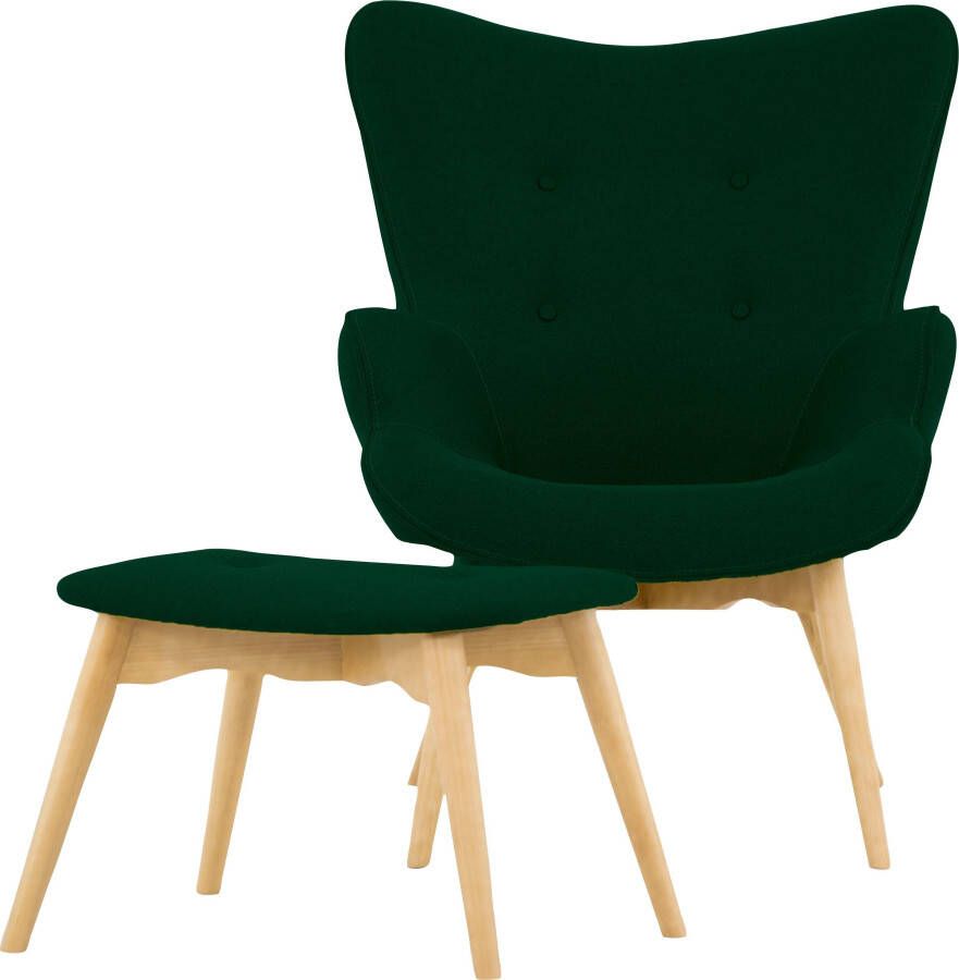 Andas Fauteuil Ducon naar keuze met of zonder hocker - Foto 1