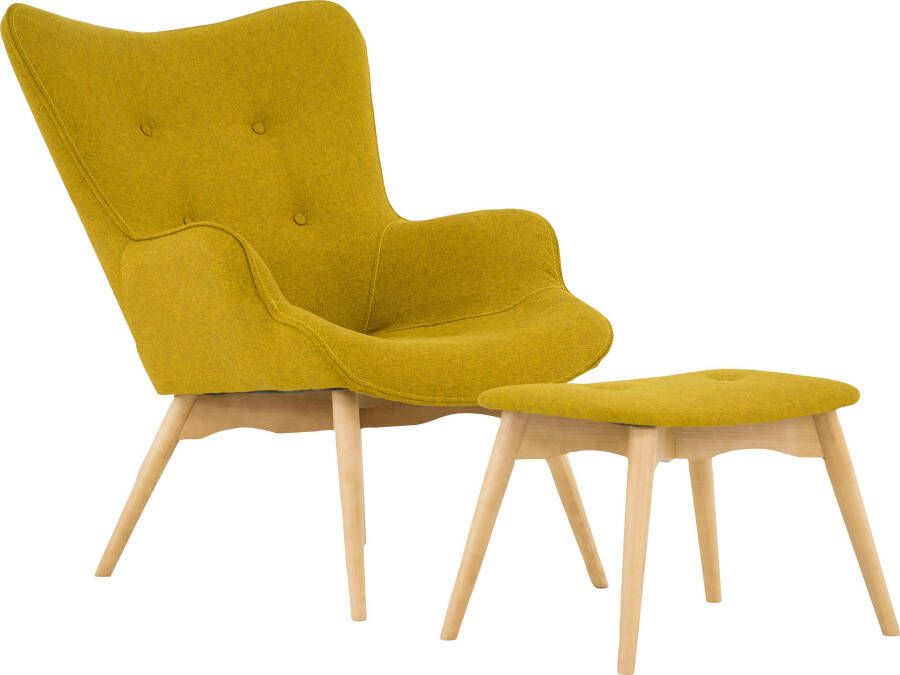 Andas Fauteuil Ducon naar keuze met of zonder hocker - Foto 3