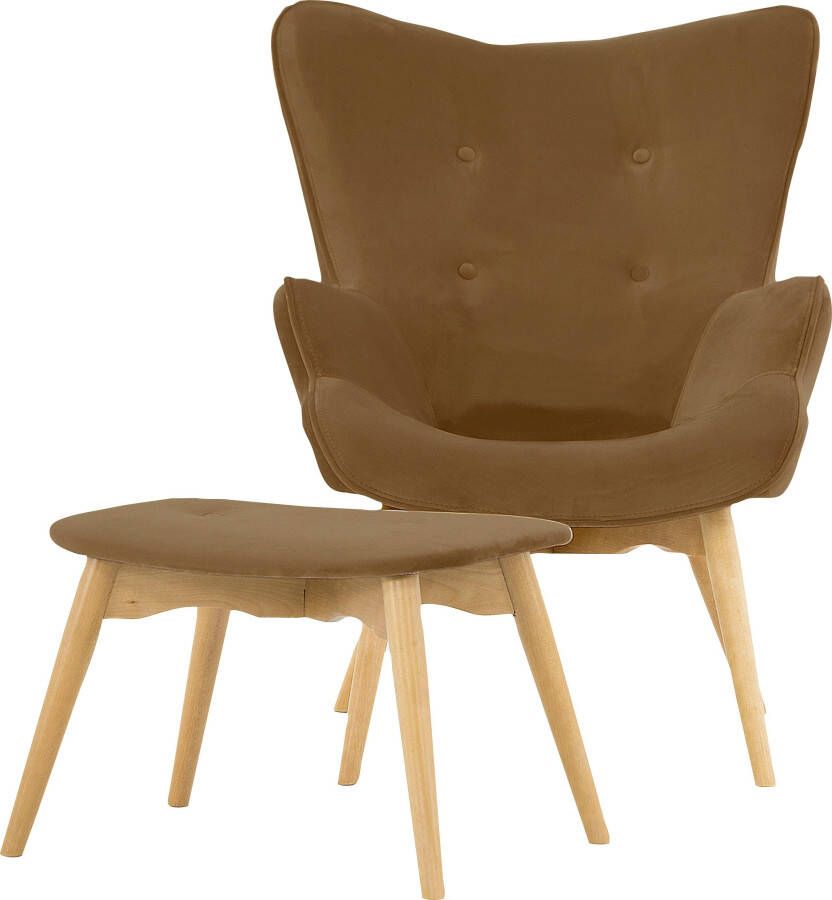 Andas Fauteuil Ducon naar keuze met of zonder hocker - Foto 1