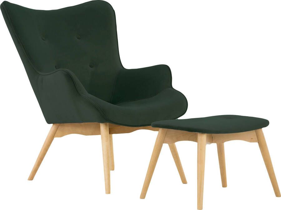 Andas Fauteuil Ducon naar keuze met of zonder hocker - Foto 1