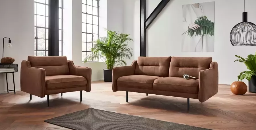 Andas Fauteuil Nordfyn chic design in 3 stofkwaliteiten design by morten georgsen - Foto 4