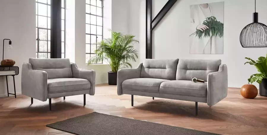 Andas Fauteuil Nordfyn chic design in 3 stofkwaliteiten design by morten georgsen - Foto 4