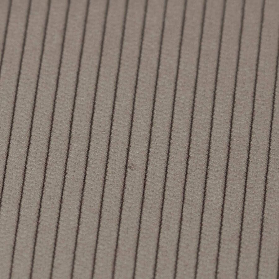 Andas Hocker EIVIND ook in bouclé stof en fijn ribfluweel passend bij de serie b d h: 142 70 48 cm - Foto 1
