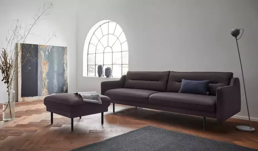 Andas Hocker Nordfyn chic design in 3 stofkwaliteiten design by morten georgsen - Foto 5