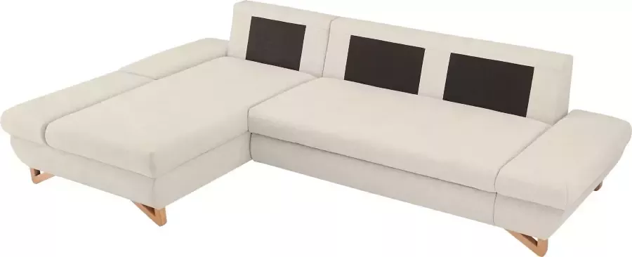 INOSIGN Slaapbank City Giron comfortabele slaapbank (ligoppervlak 245 x 138 cm) en bedlade - Foto 15