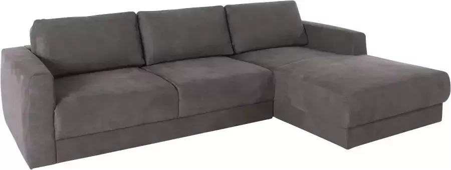 Andas Hoekbank Hobro L-vorm in 3 stofkwaliteiten in vele kleuren design by morten georgsen (2-delig) - Foto 5
