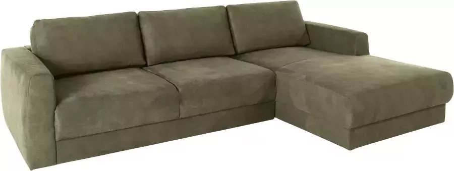 Andas Hoekbank Hobro L-vorm in 3 stofkwaliteiten in vele kleuren design by morten georgsen (2-delig) - Foto 5