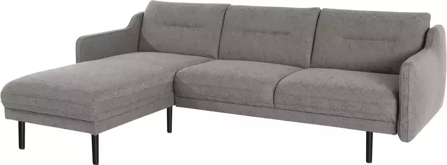 Andas Hoekbank Nordfyn L-vorm chic design in 3 stofkwaliteiten design by morten georgsen - Foto 4