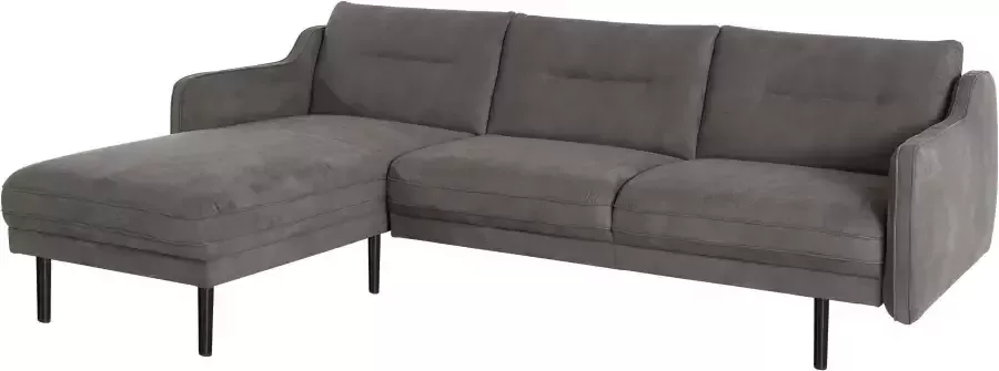 Andas Hoekbank Nordfyn L-vorm chic design in 3 stofkwaliteiten design by morten georgsen - Foto 4
