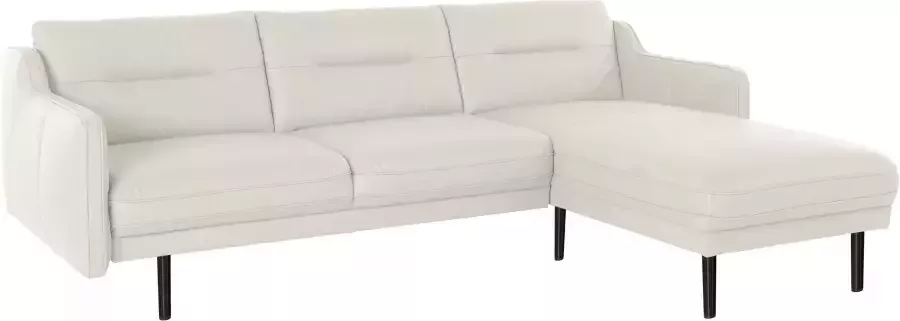 Andas Hoekbank Nordfyn L-vorm chic design in 3 stofkwaliteiten design by morten georgsen - Foto 4