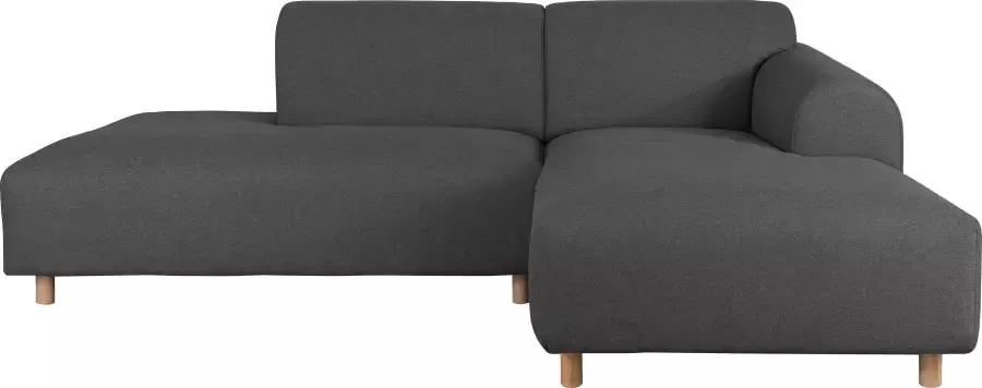 Andas Hoekbank Svennis L-vorm incl. sierkussen in 2 overtrekkwaliteiten - Foto 7