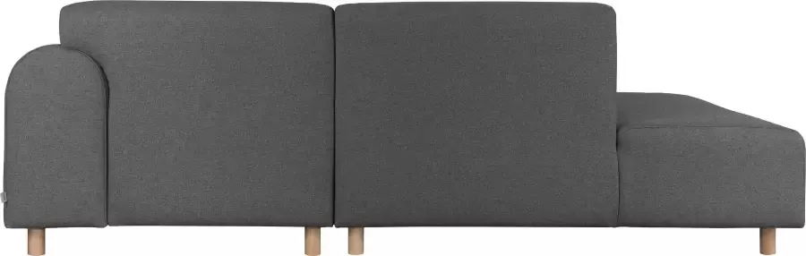 Andas Hoekbank Svennis L-vorm incl. sierkussen in 2 overtrekkwaliteiten - Foto 10