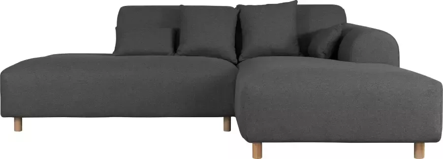 Andas Hoekbank Svennis L-vorm incl. sierkussen in 2 overtrekkwaliteiten - Foto 8