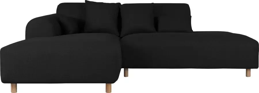 Andas Hoekbank Svennis L-vorm incl. sierkussen in 2 overtrekkwaliteiten - Foto 8