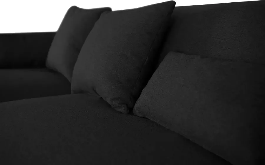 Andas Hoekbank Svennis L-vorm incl. sierkussen in 2 overtrekkwaliteiten - Foto 3