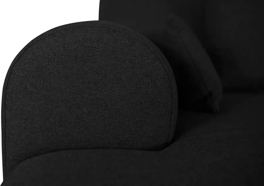 Andas Hoekbank Svennis L-vorm incl. sierkussen in 2 overtrekkwaliteiten - Foto 2