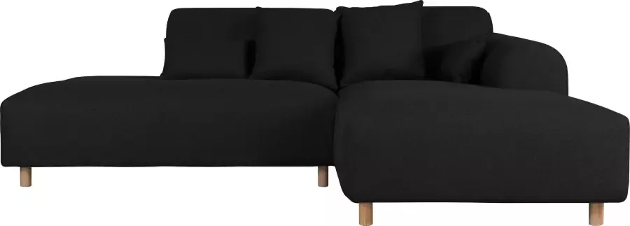 Andas Hoekbank Svennis L-vorm incl. sierkussen in 2 overtrekkwaliteiten - Foto 8