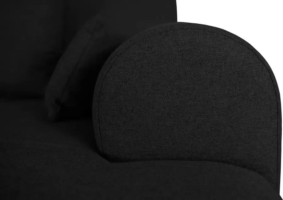 Andas Hoekbank Svennis L-vorm incl. sierkussen in 2 overtrekkwaliteiten - Foto 2